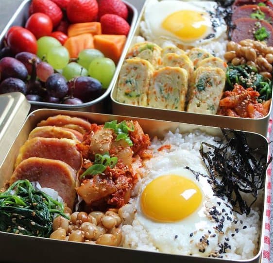 Dosirak by Onsemiro — premium Korean lunch box